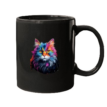 Discover Persian Cat Animal Lover Gift Mugs
