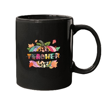 Discover Thanksgiving Teacher Gift, Blessed Teacher Mugs