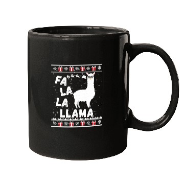 Discover Llama Ugly Mugs
