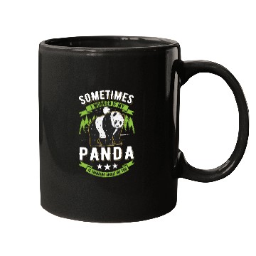 Discover Panda Lover Bear Gift Mugs