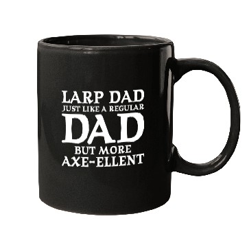Discover Funny Live Action Role Play Mugs