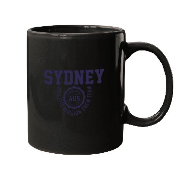 Discover Sydney Athletic Division Mugs
