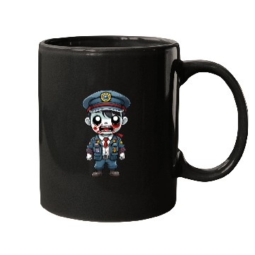 Discover Pilot Korean Zombie Mugs