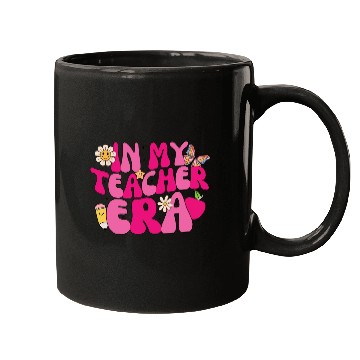 Discover in my teacher Era Mugs