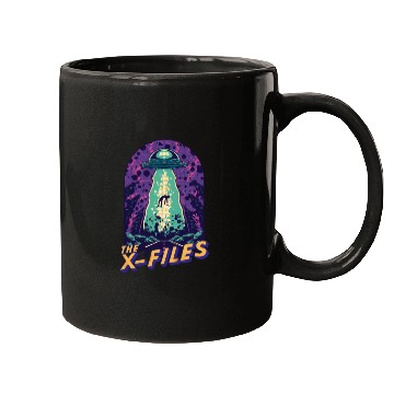 Discover The X-Files Mugs