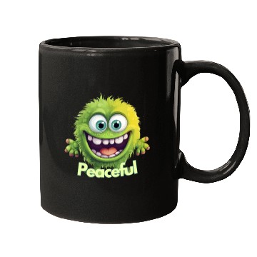 Discover Peaceful Warm Fuzzy Mugs