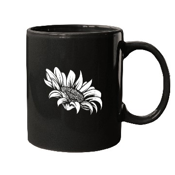 Discover Sunflower Gardening Mugs