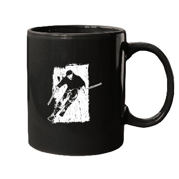 Discover Sailing Adventure in Silhouette: Elegant Sailors' Mugs