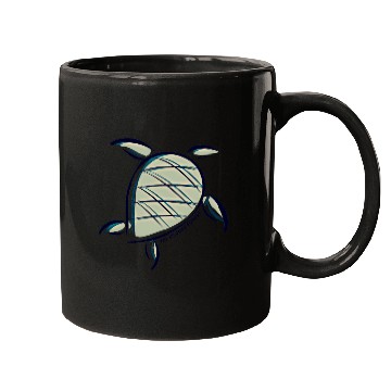 Discover Turtle Mugs
