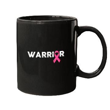 Discover Breast Cancer Awareness Warrior Mugs