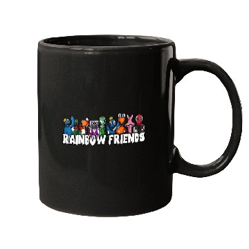Discover Rainbow Friends Mugs