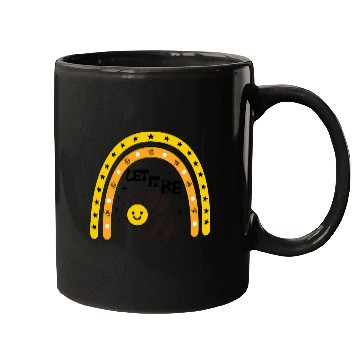 Discover Let it bee Mugs