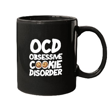 Discover Funny Cookie Lover Gift, Cool Cookies Eater Mugs