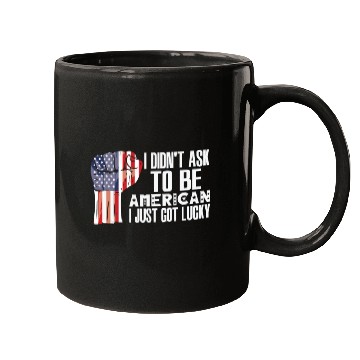 Discover American Pride America US Flag Grown American Mugs