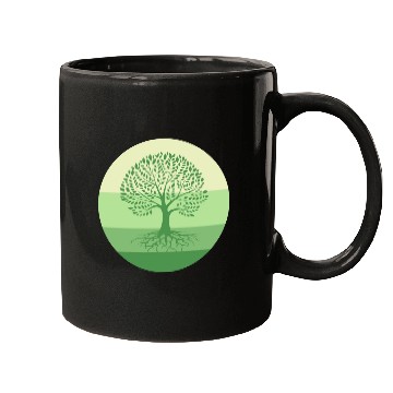 Discover tree of life Mugs