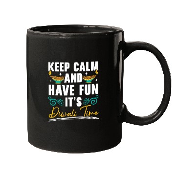 Discover Happy Diwali Diwali Festival Indian Hindu Hinduism Mugs
