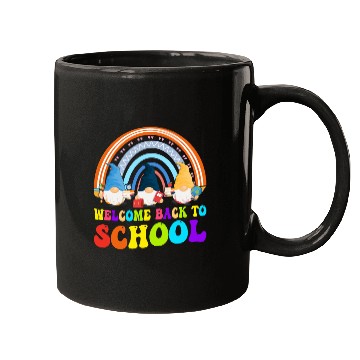 Discover Welcome Back To School Mugs