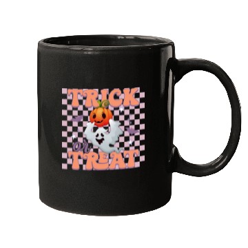 Discover Trick or treat Mugs