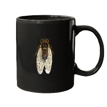 Discover cicada Mugs