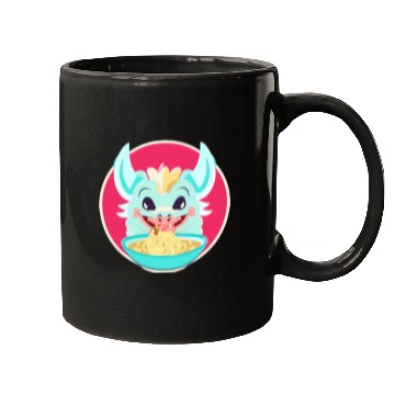 Discover Dragon Mugs