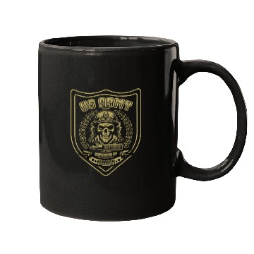 Discover US Army Veteran Defender of Freedom Mugs