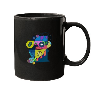 Discover gaming boy. games art Mugs