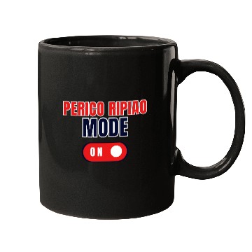 Discover Perico Ripiao Mode on Mugs