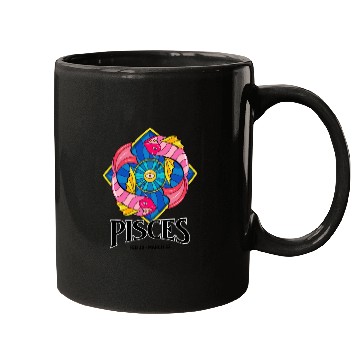 Discover Pisces Pride Mugs: Show Off Your Zodiac
