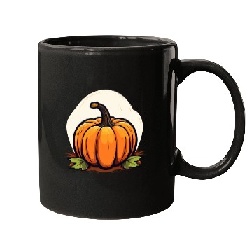 Discover Thanksgiving Pumpkin Love Fall-Inspired Mugs