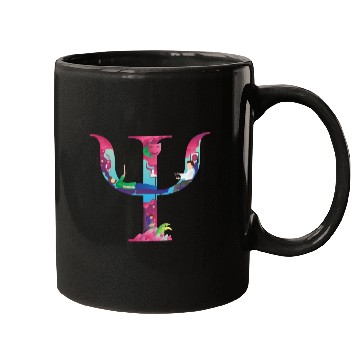Discover Psychology Symbol Mugs