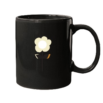 Discover Retro Flower Mugs