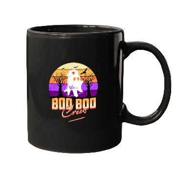 Discover Boo Boo Crew Mugs