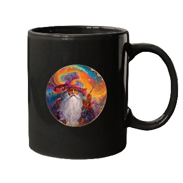 Discover Wizard One Mugs