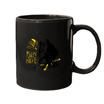 Discover Party Animal! Mugs
