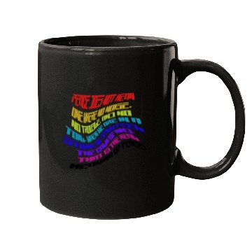 Discover Peaceful Mugs