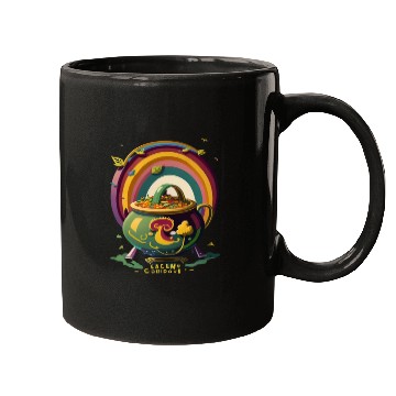 Discover Rainbow Quest Mugs: Chasing Rainbows Since