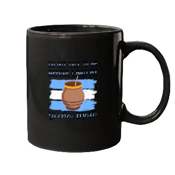 Discover Argentina Flag Argentinian Yerba Mate Tea Bombilla Mugs