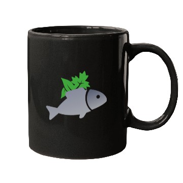 Discover Fish Mugs