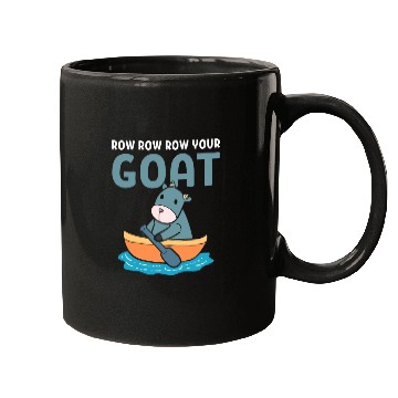 Discover Goat Puns Goat Farmer Mugs