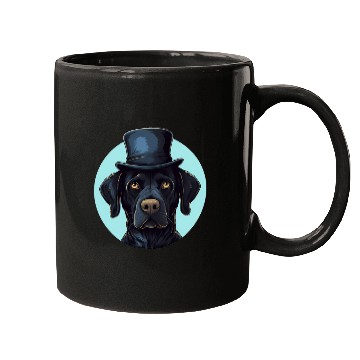 Discover Labrador Hut Essent Mugs