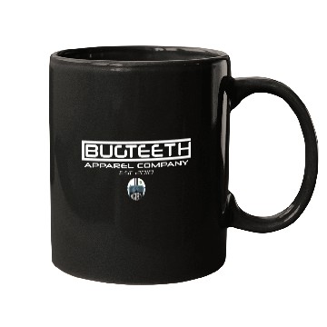 Discover BUGTEETH APPAREL COMPANY EST 2010 Mugs