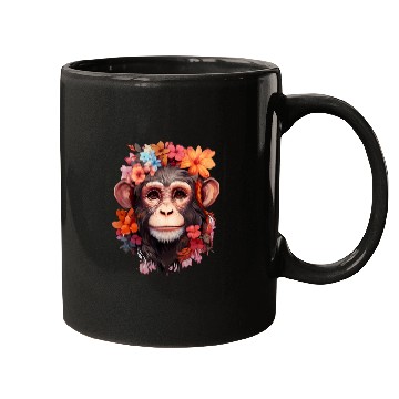Discover Monkey Flower Mugs