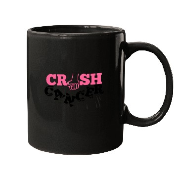 Discover Beat Cancer Mugs