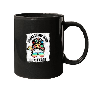 Discover Art Teacher Women Mugs