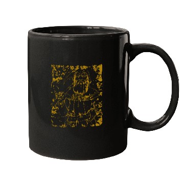Discover Viking Warrior With Axe Mugs