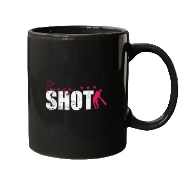 Discover Sweep Shot Cricket Mugs