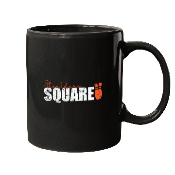 Discover Shoulders Square Bowling Mugs