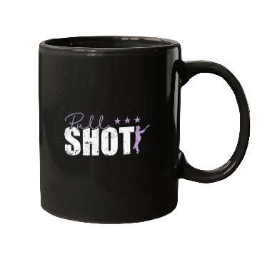 Discover Pull Shot Cricket Mugs