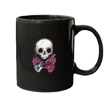 Discover Death Song Mugs