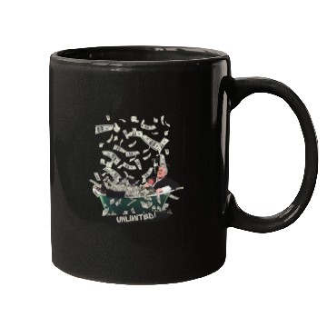 Discover Unlimited Money Mugs